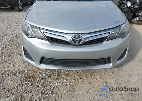 2012 Toyota Camry L z USA, uszkodzony, nr VIN 4T1BF1FKXCU636004